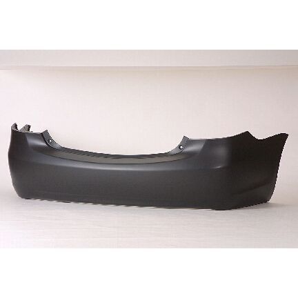 TOYOTA YARIS SEDAN REAR BUMPER COVER (PRM) OEM#5215952929 2007-2012 PL#TO1100249