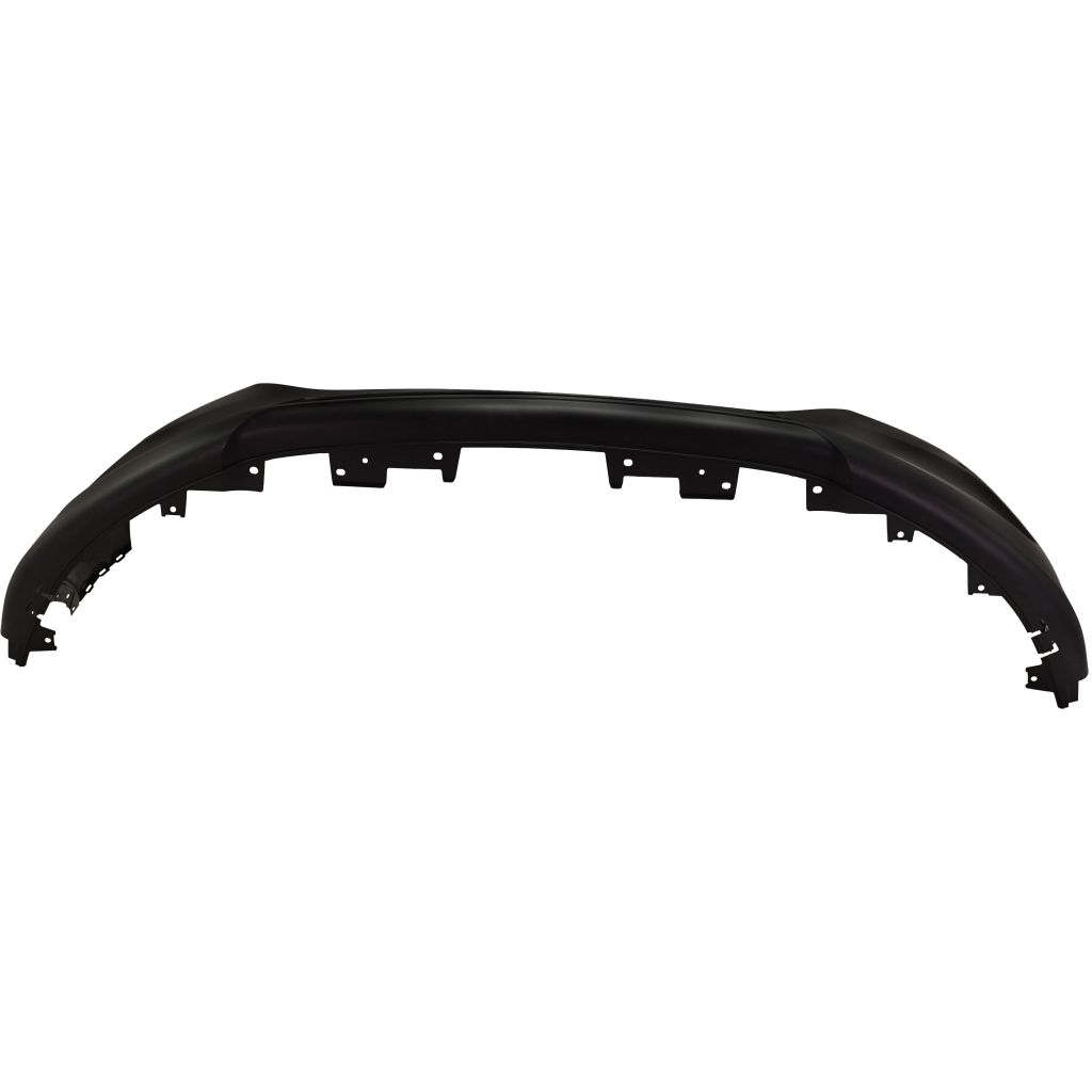 MAZDA CX-5 FRONT BUMPER COVER PRM/TEXT BLACK (W/SENSOR) **CAPA** OEM#KN3L50031BB 2019-2021 PL#MA1000252C