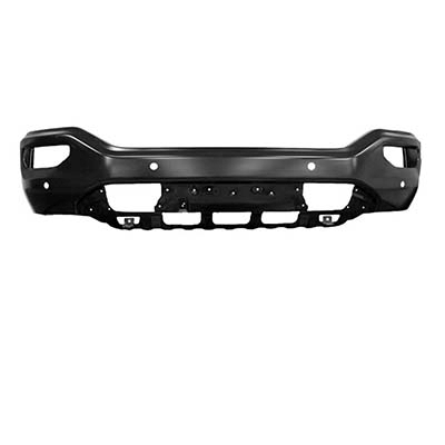GM TRUCKS & VANS SIERRA/PU 1500 (19 OLD STYLE) FRONT BUMPER PTD (W/ SENSOR) OEM#23381976 2016-2019 PL#GM1002864