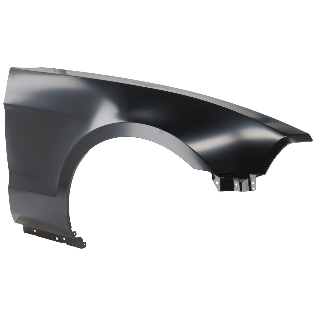 FORD MUSTANG FENDER RIGHT (Passenger Side) (W/O MOLDING HOLE)**CAPA** OEM#AR3Z16005A (P) 2010-2014 PL#FO1241281C