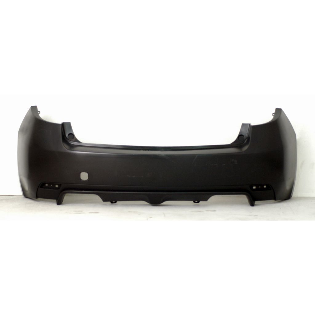 SUBARU IMPREZA WRX/STI REAR BUMPER COVER PRIMED ( WG) (08-10 STi MDL ONLY) OEM#57704FG070 2008-2014 PL#SU1100163
