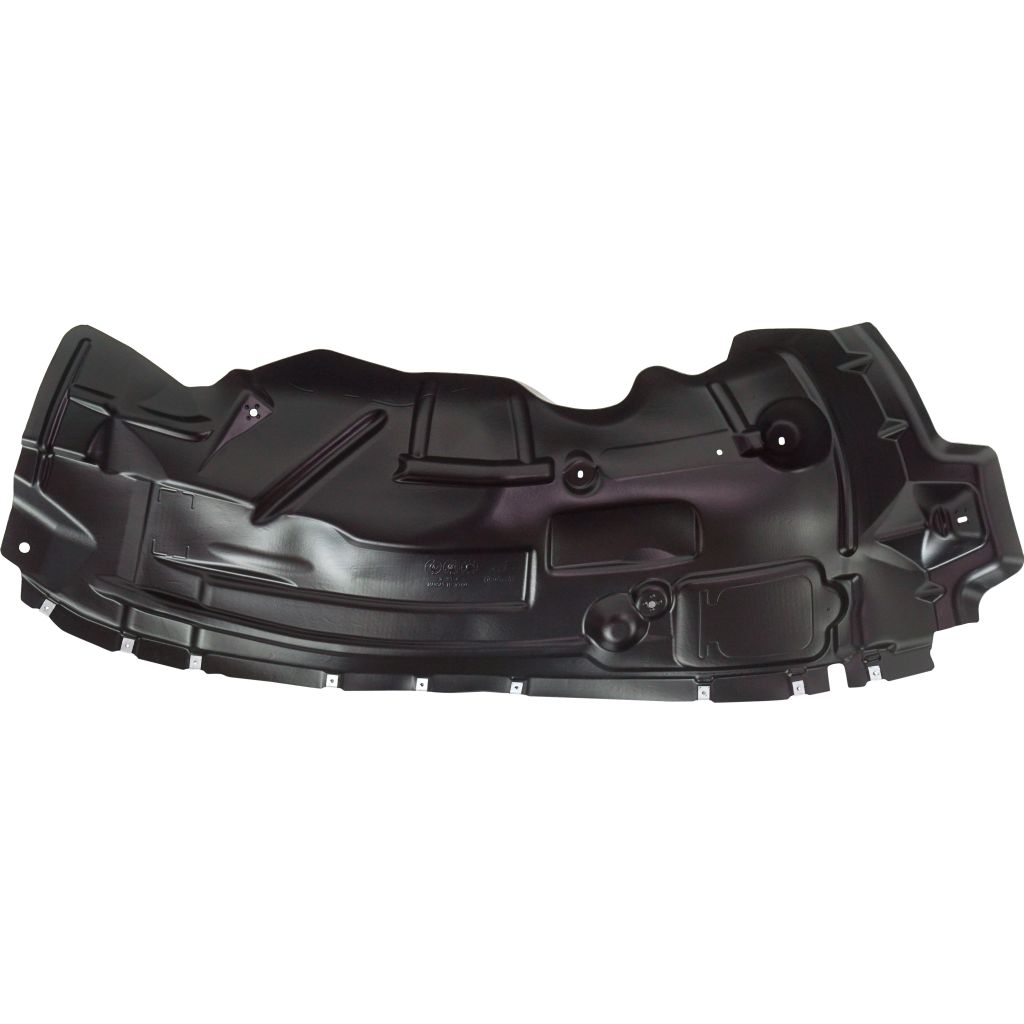DODGE TRUCKS & VANS DODGE/PU (R1500) FENDER LINER LEFT (Driver Side) (REAR SECTION)(W/WHEEL OPENING MLDG) OEM#68275901AE 2019-2024 PL#CH1248205