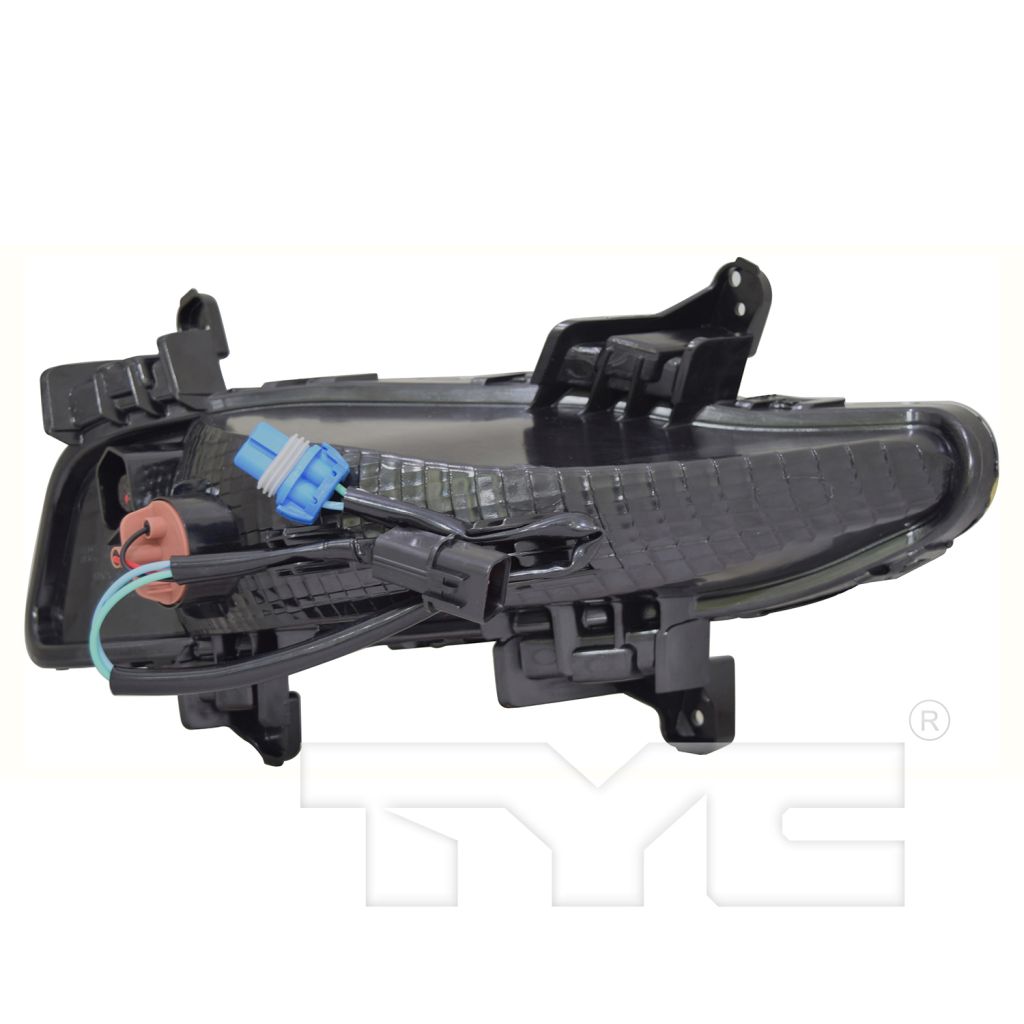 KIA OPTIMA SIGNAL LAMP ASSY LEFT (Driver Side) (W/FOG) OEM#92303D5500 2019-2020 PL#KI2530104