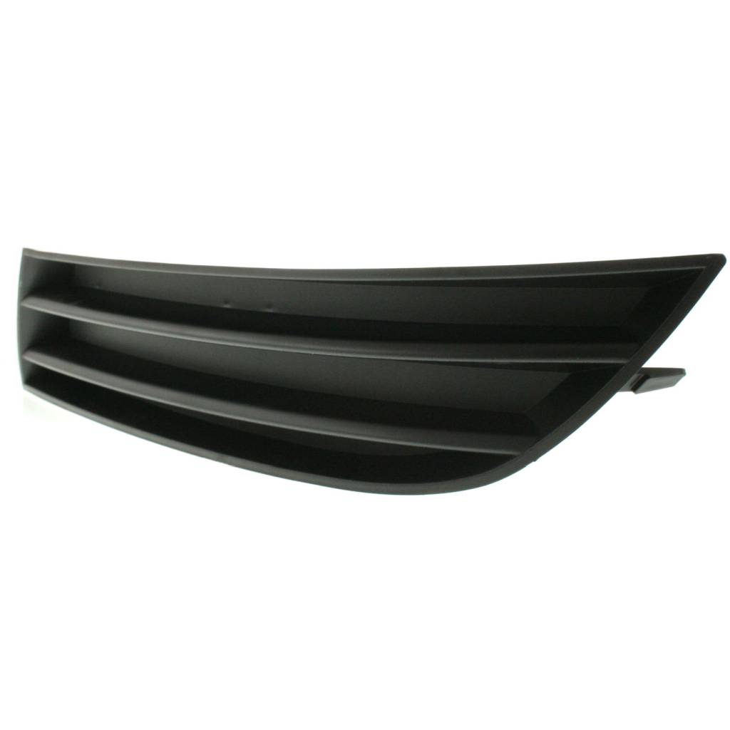 SATURN AURA GRILLE LOWER OUTER LEFT (Driver Side) BLACK W/O FOG (XE) OEM#22722227 2007-2010 PL#GM1038104