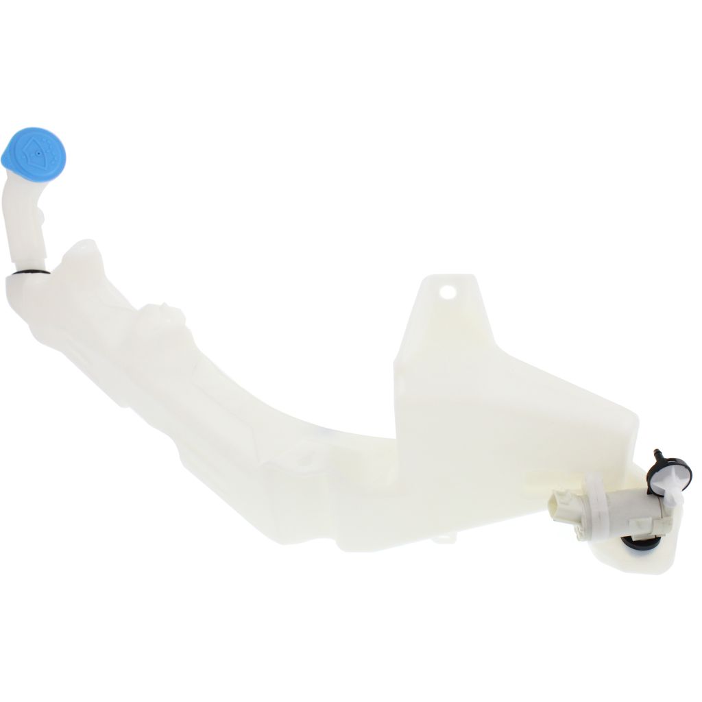 HONDA CRV WASHER TANK W/PUMP W/FILLER TUBE W/CAP (JAPAN) OEM#76841T0AA01-PFM 2012 PL#HO1288191