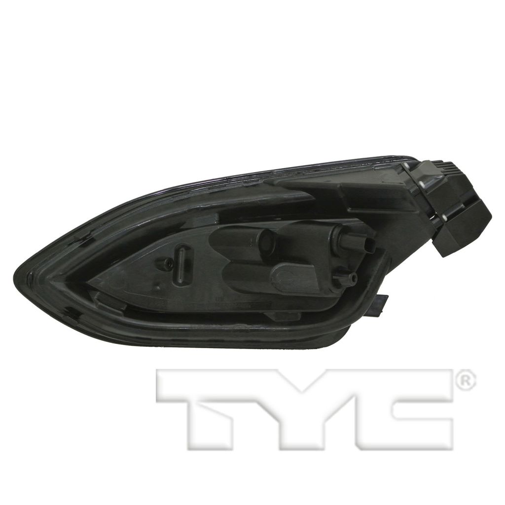 FORD TRUCKS & VANS EDGE FOG LAMP ASSEMBLY RIGHT (Passenger Side) **CAPA** OEM#FT4Z13200G 2015-2018 PL#FO2521192C