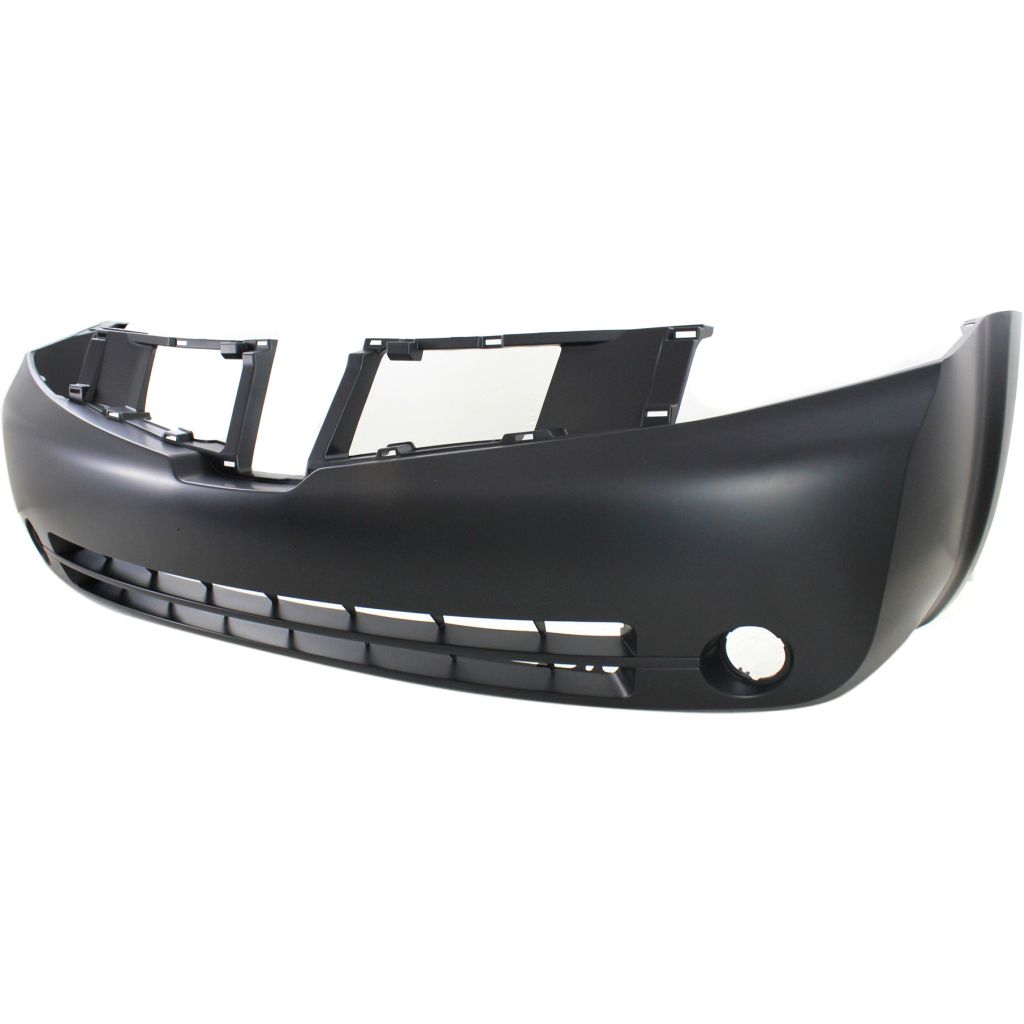 NISSAN(DATSUN) QUEST FRONT BUMPER COVER PRIMED OEM#62022ZM78A 2007-2009 PL#NI1000239
