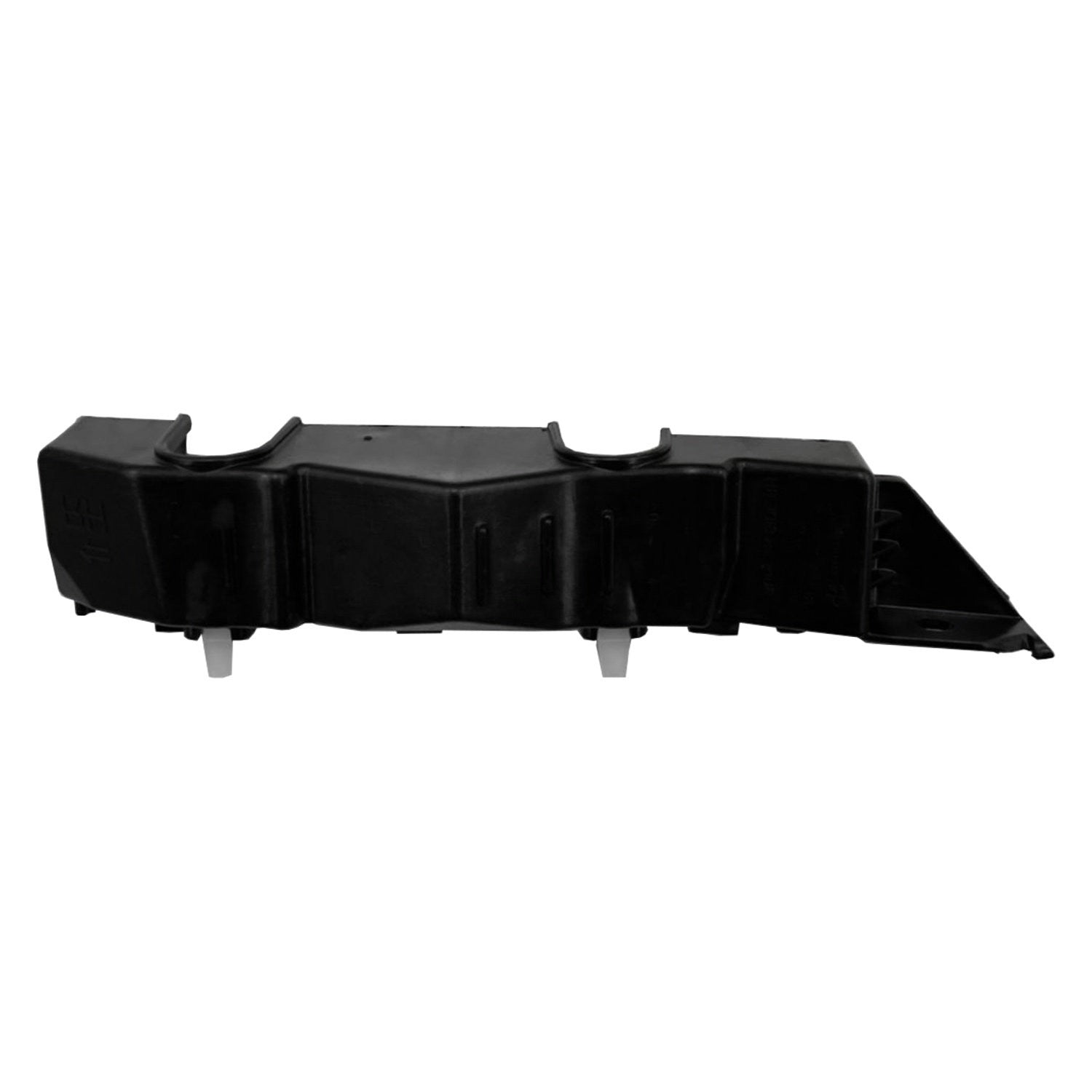 HYUNDAI ELANTRA SEDAN REAR BUMPER COVER SIDE BRACKET LEFT (Driver Side) (2.0L)(USA) OEM#86651AB000 2021-2023 PL#HY1142124