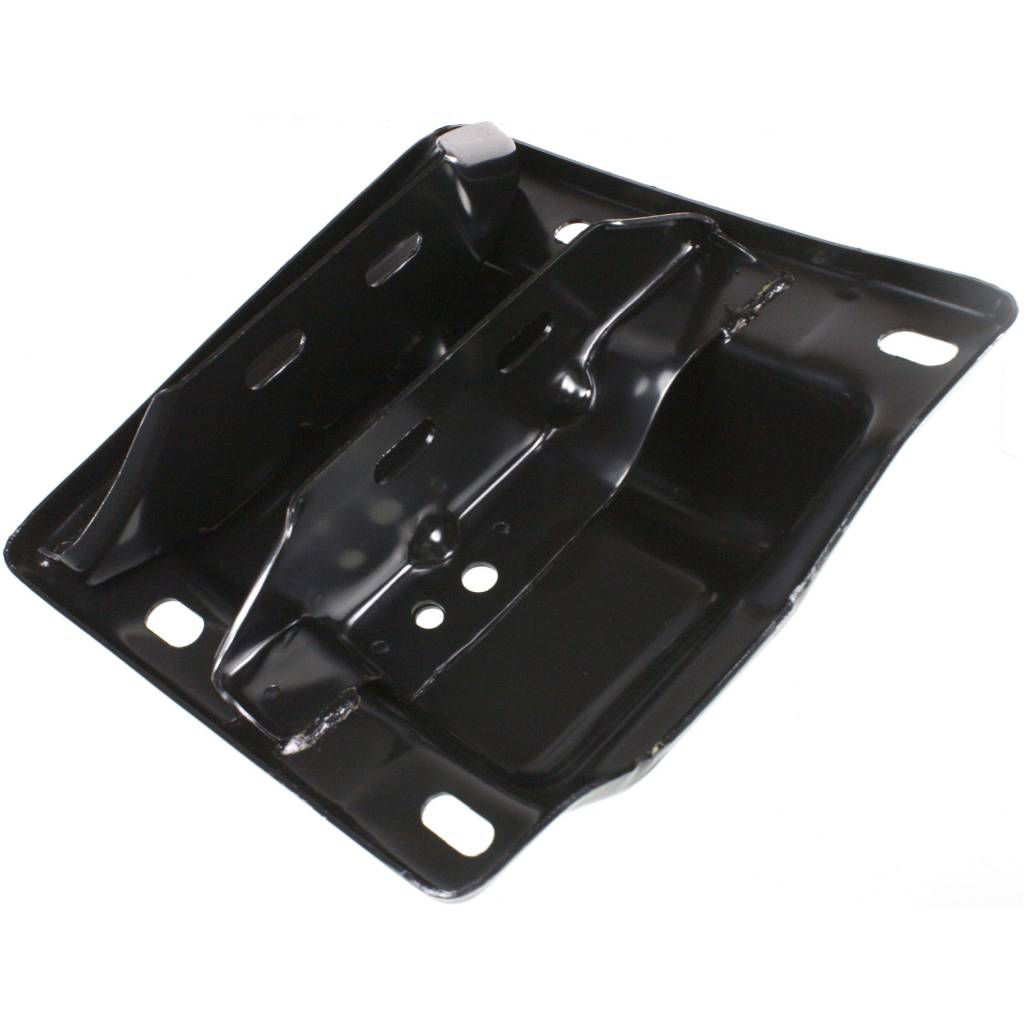 DODGE TRUCKS & VANS DODGE/PU ( R1500)(EXC Mega Cab 06-08) FRONT MOUNTING PLATE LEFT (Driver Side) (WO/TOW HOOK) OEM#55077221AC 2002-2005 PL#CH1066131