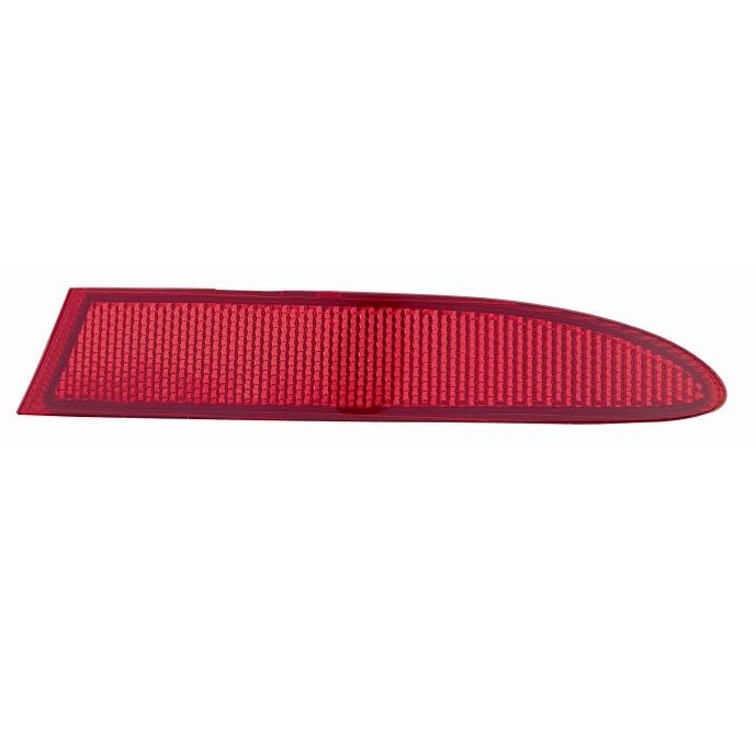 BMW BMW X3 REAR BUMPER REFLECTOR RIGHT (Passenger Side) (EXC 15-17 WO/M) OEM#63147217316 2011-2017 PL#BM1185104