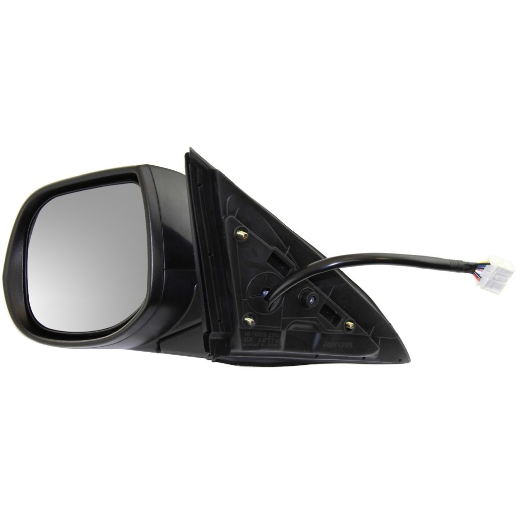 ACURA TSX WAGON DOOR MIRROR LEFT (Driver Side) PWR HTD W/LIGHT W/MEMORY OEM#76250TL0315ZD 2011-2014 PL#AC1320115