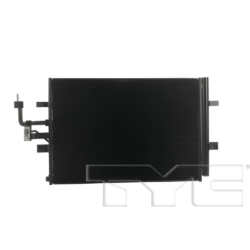 FORD TRUCKS & VANS BRONCO (2.3/2.7L) A/C CONDENSER OEM#MB3Z19712A 2021-2025 PL#FO3030281