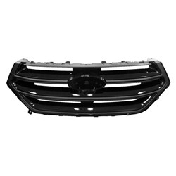 FORD TRUCKS & VANS EDGE GRILLE (W/CAMERA)(SPORT) OEM#FT4Z8200DA 2015-2018 PL#FO1200562