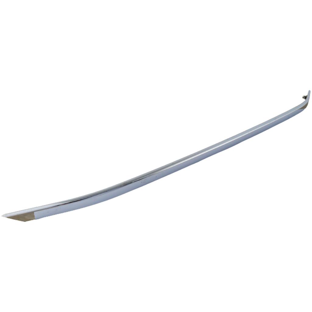LEXUS ES 250/350 GRILLE MLDG UPPER CHROME (WO/F SPORT)(included in grille assy) OEM#5312106310 2019-2024 PL#LX1217101