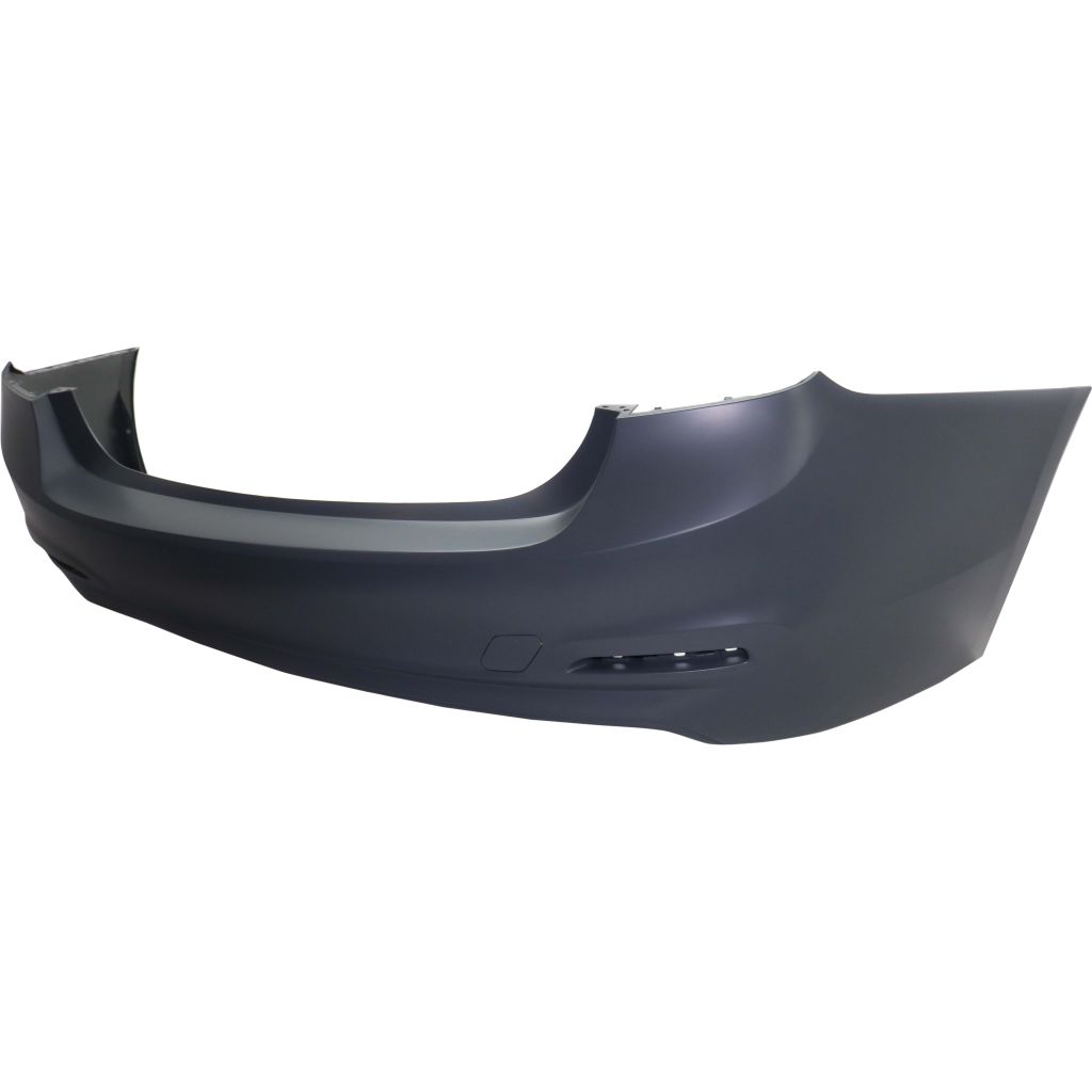 BMW BMW 3 (SEDAN) HYBRID REAR B COVER PRIMED (STANDARD)(WO/M SPORT) OEM#51127384601 2016-2018 PL#BM1100341