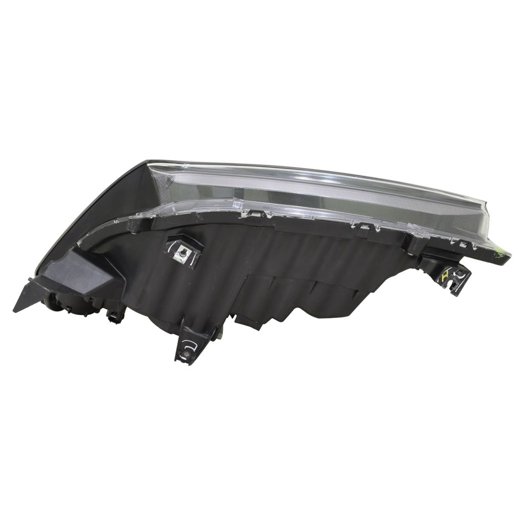 2015-2017 ACURA Headlamp assy composite Right Passenger Side CAPA OEM# 33100TZ3A01 PL# AC2503127C