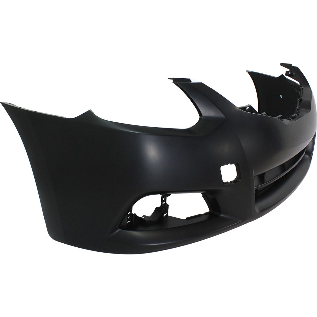 NISSAN(DATSUN) ALTIMA COUPE FRONT BUMPER COVER PRIMED OEM#62022ZX10H 2010-2013 PL#NI1000275