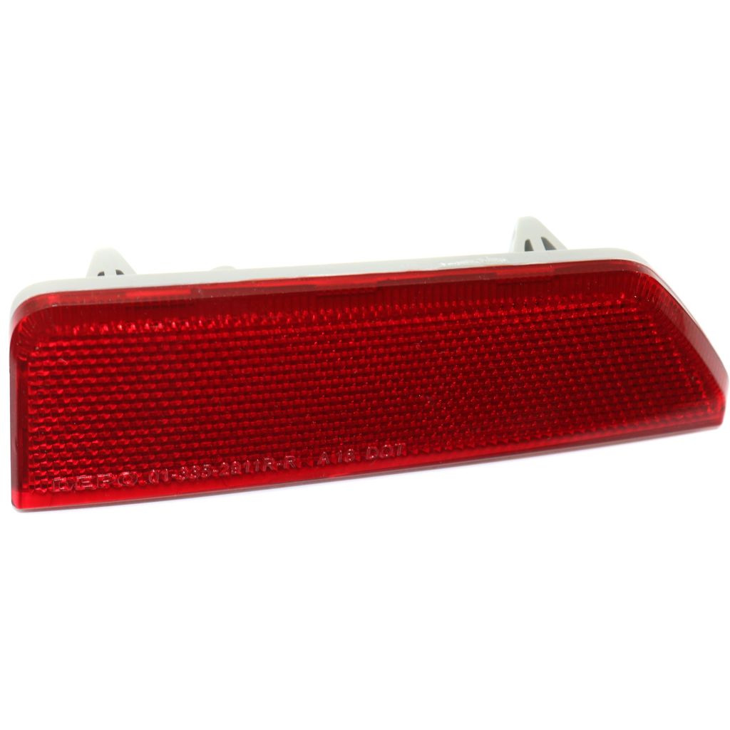 GM TRUCKS & VANS TERRAIN /TERRAIN DENALI (GMC) REAR BUMPER REFLECTOR RIGHT (Passenger Side)**CAPA** OEM#23454653 2016-2017 PL#GM1185115C