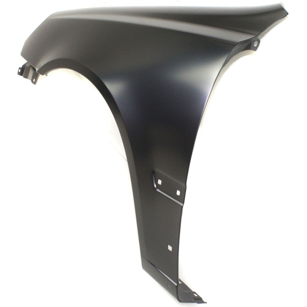 HYUNDAI ACCENT (EXC 06 SEDAN) FENDER LEFT (Driver Side) (W/ROCKER MLDG HOLE) OEM#6631125660 2003-2006 PL#HY1240131