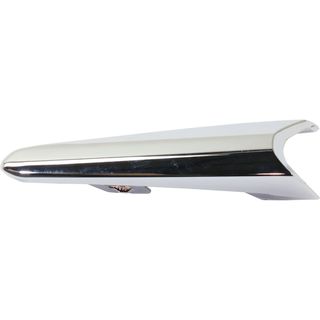 MAZDA MAZDA3 FOG LAMP COVER INNER TRIM LEFT (Driver Side) CHROME (W/FOG)(JAPAN BUILT) OEM#B63C50C22 2017-2018 PL#MA1038141