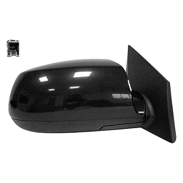 KIA RIO SEDAN DOOR MIRROR RIGHT (Passenger Side) PWR/HTD OEM#876201G700 2006-2009 PL#KI1321137