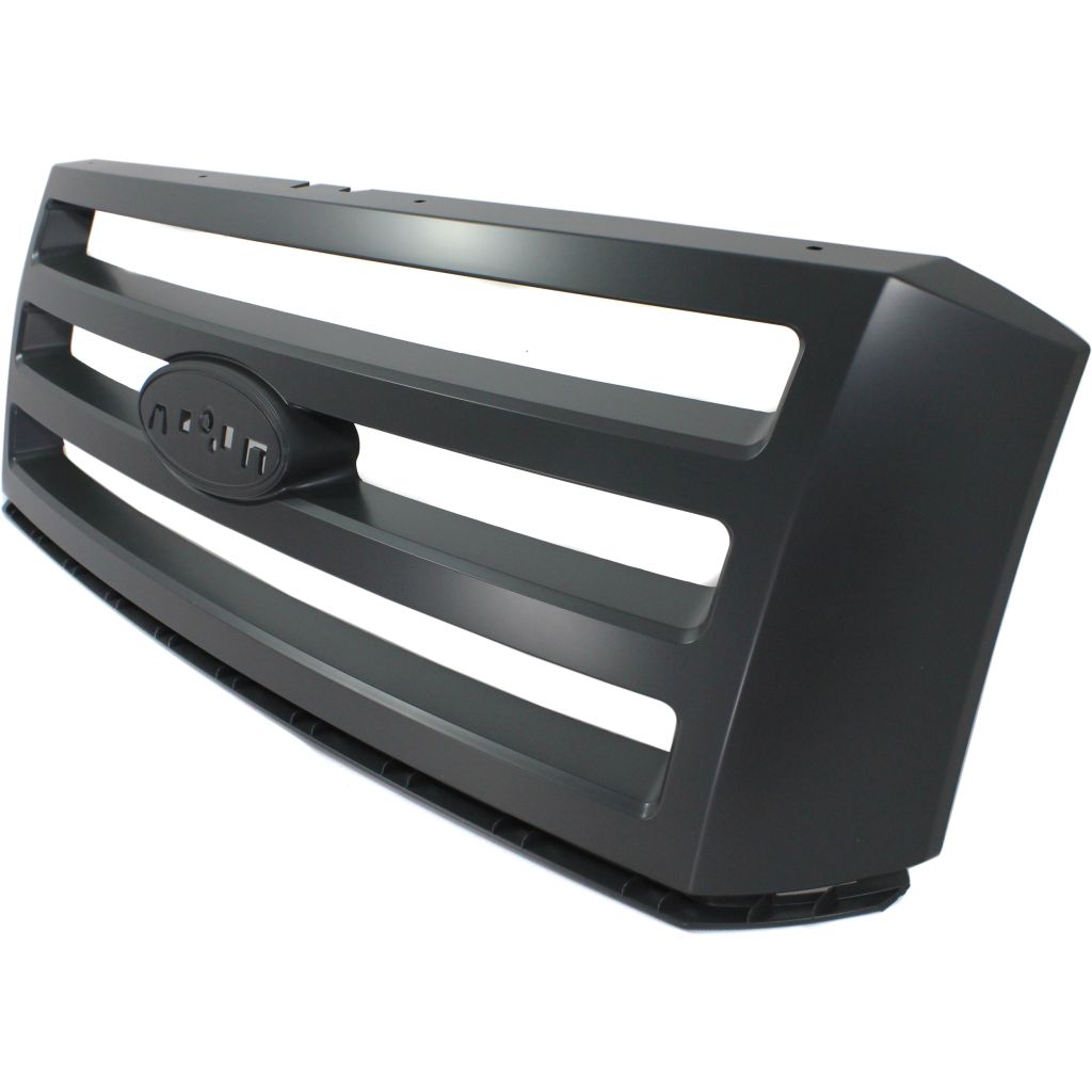 FORD TRUCKS & VANS EXPEDITION GRILLE PTD (LIMITED) OEM#7L1Z8200CPTM 2007-2014 PL#FO1200496