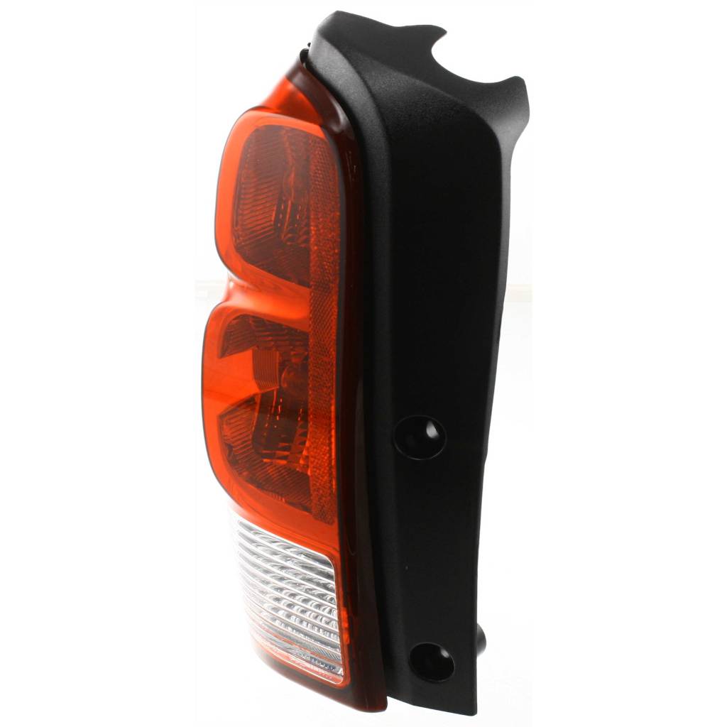 SATURN RELAY TAIL LAMP ASSEMBLY LEFT (Driver Side) (W/3 BULB) OEM#15787131 2005-2007 PL#GM2800183