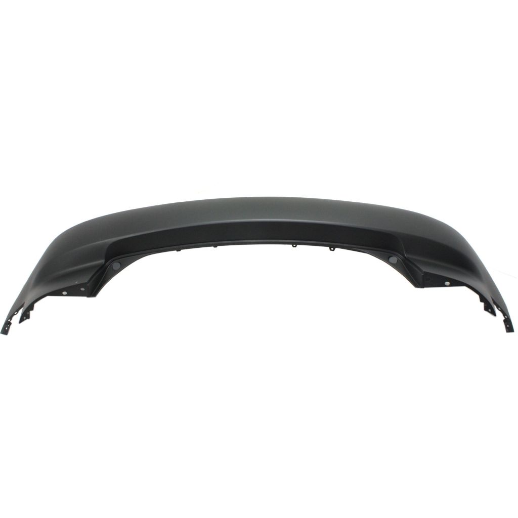 MAZDA CX-7 REAR BUMPER COVER PRM/ LOWER TEXT-BLK OEM#EHY15022XBB 2010-2012 PL#MA1100203