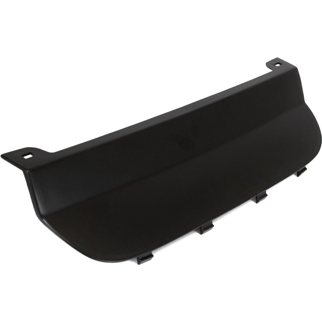 BUICK ENCLAVE REAR BUMPER TOWING HITCH COVER (W/O HITCH) OEM#25775357 2008-2012 PL#GM1129105