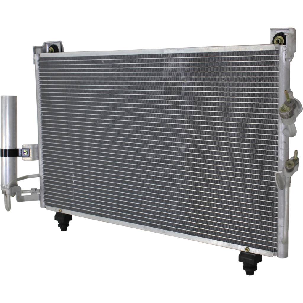 MITSUBISHI OUTLANDER A/C CONDENSER (2.4/L4 W/R.D.) OEM#MR958462 2003-2006 PL#MI3030162