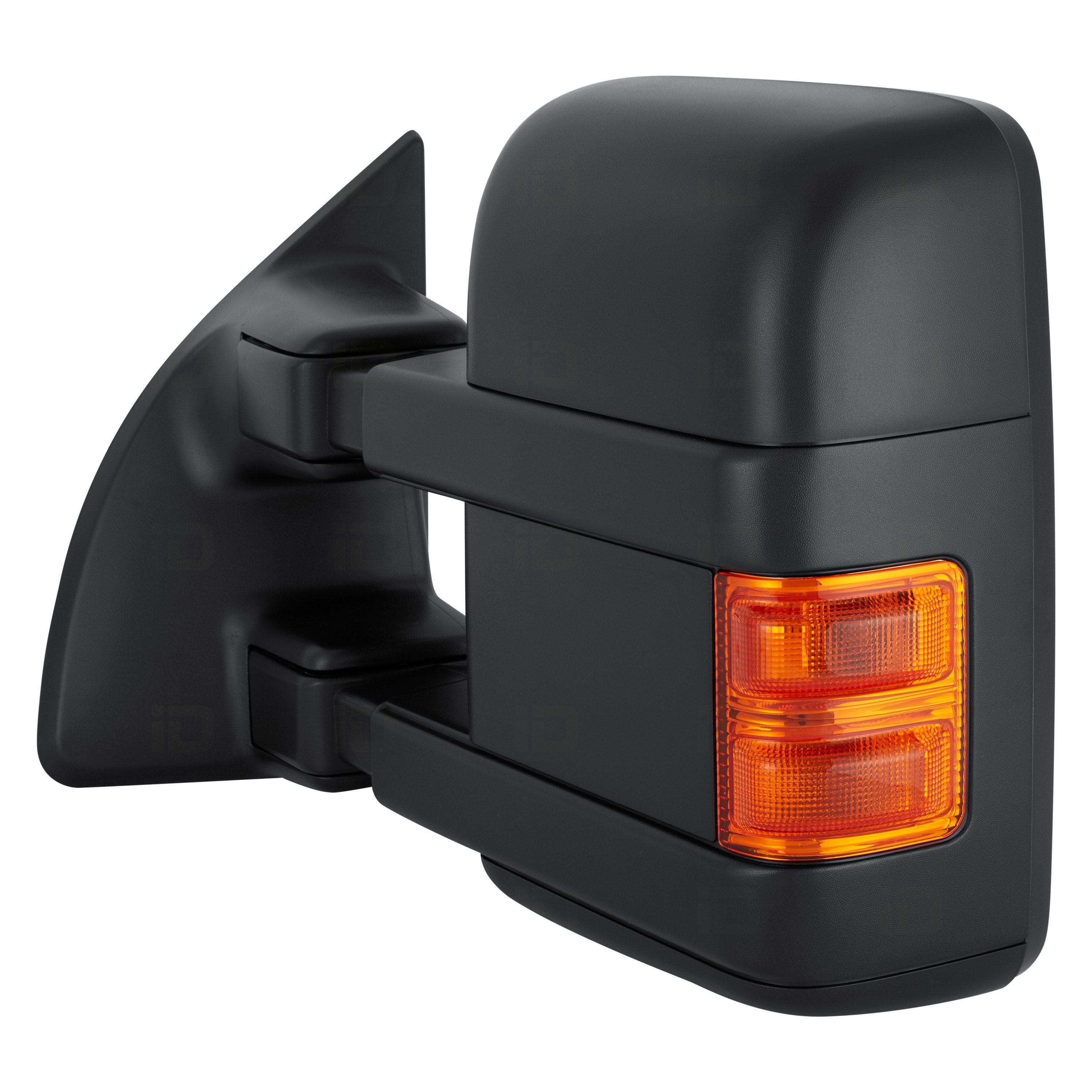FORD TRUCKS & VANS FORD/PU (F250/350/450) Super Duty DOOR MIRROR LEFT (Driver Side) PWR/HTD/SIGNAL/MEMORY/P-FOLD(PWR TELESCOPING)(BLK)(TOW TYPE) OEM#9C3Z17683FA (P) 2011-2016 PL#FO1320488