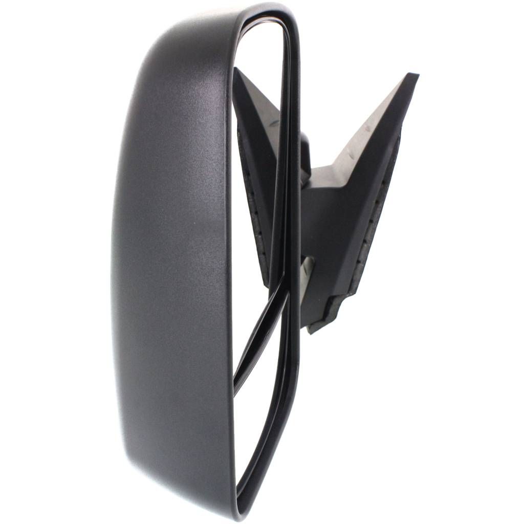 GM TRUCKS & VANS SILVERADO/PU 2500/3500 (CHEVY) DOOR MIRROR LEFT (Driver Side) MANUAL (DUAL ARM) OEM#20862094 2011-2014 PL#GM1320337
