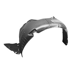 HYUNDAI ELANTRA SEDAN FENDER LINER LEFT (Driver Side) (KOREA) W/INSULATION FOAM OEM#868113X700 2014-2016 PL#HY1248133