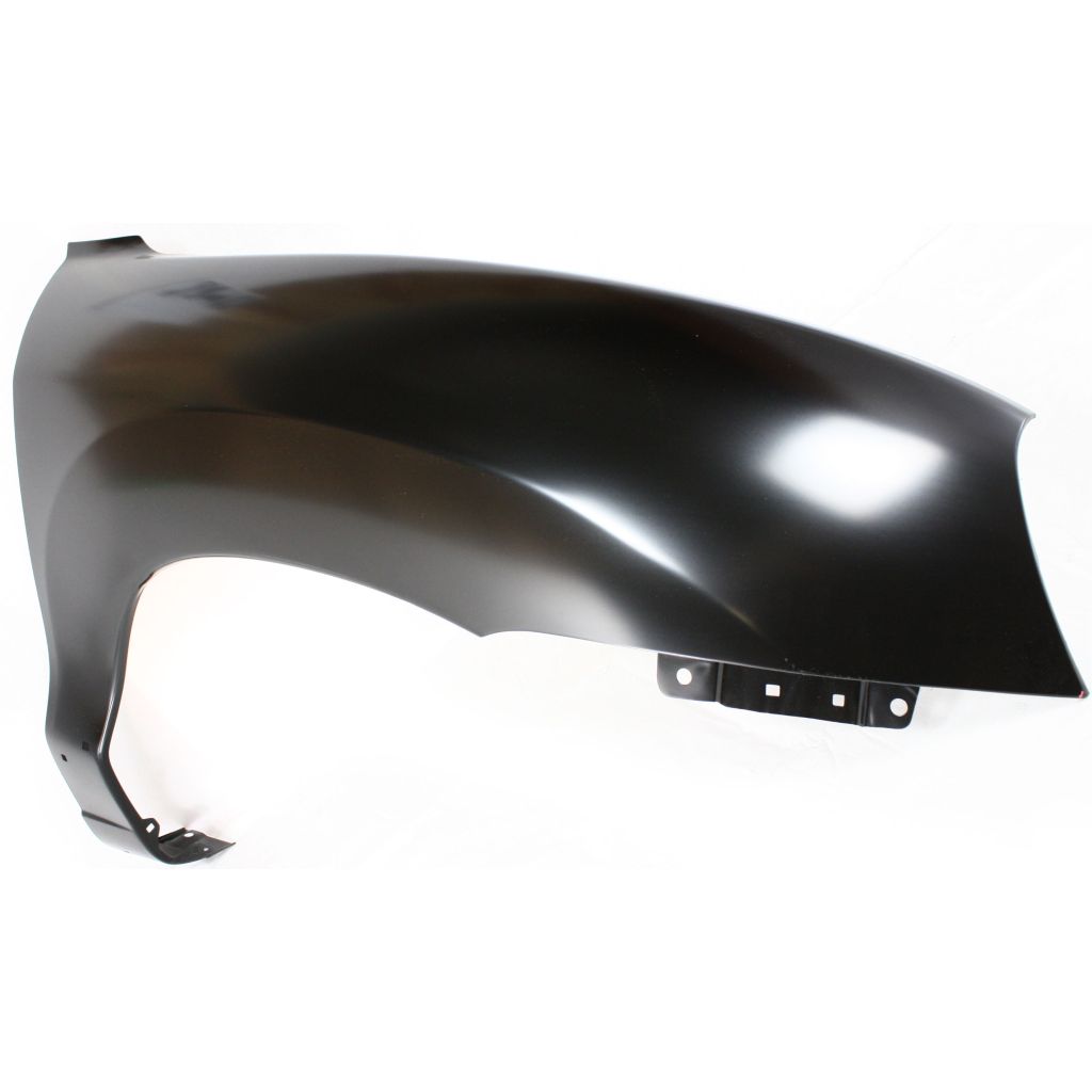HYUNDAI SANTA FE FENDER RIGHT (Passenger Side) (W/MLDG HOLES) OEM#6632126260 2001-2006 PL#HY1241119