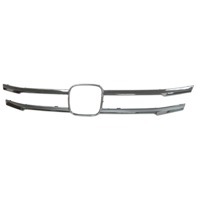 HONDA ODYSSEY GRILLE MOLDING CHROME (CENTER) OEM#75103TK8A01 2011-2013 PL#HO1210138