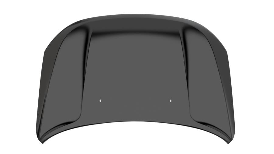JEEPVEHICLE COMPASS HOOD (STEEL) OEM#68524063AA-PFM 2017-2025 PL#CH1230319