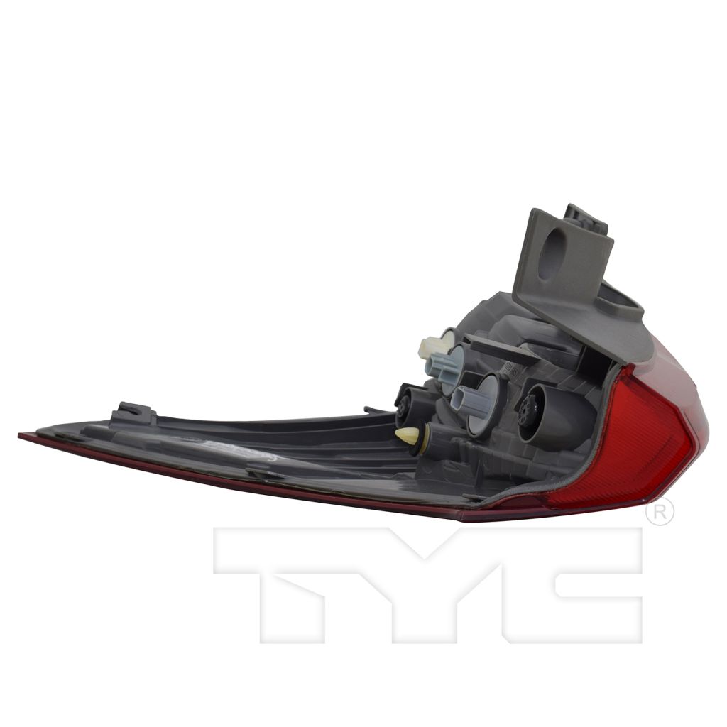 HONDA CRV TAIL LAMP ASSEMBLY LEFT (Driver Side) (LOWER) **CAPA** OEM#33550T1WA01 2015-2016 PL#HO2800186C
