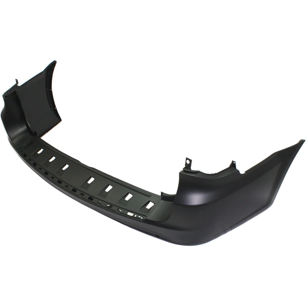 CHRYSLER TOWN & COUNTRY REAR BUMPER COVER PRIMED (WBLIND SPOT SENSOR)**CAPA** OEM#68125727AB 2011-2016 PL#CH1100957C
