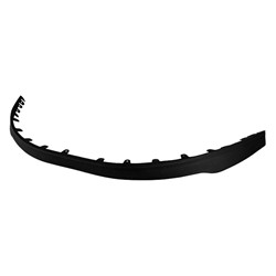 NISSAN(DATSUN) VERSA NOTE HATCHBACK FRONT BUMPER SPOILER MAT-BLK OEM#960153VY0A 2014-2019 PL#NI1093106