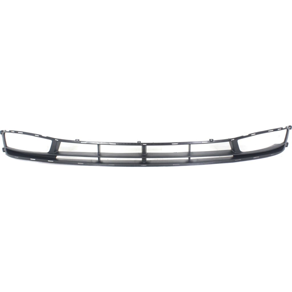 HYUNDAI ACCENT HATCHBACK FRONT BUMPER GRILLE (W/FOG)(BLACK) OEM#865221E010 2007-2011 PL#HY1036106