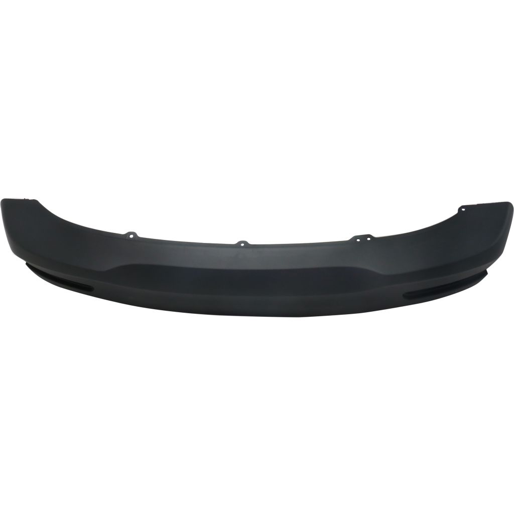 KIA FORTE SEDAN REAR BUMPER LOWER VALANCE MAT-DARK GRAY (LX)**CAPA** OEM#86695B0000 2017-2018 PL#KI1195111C