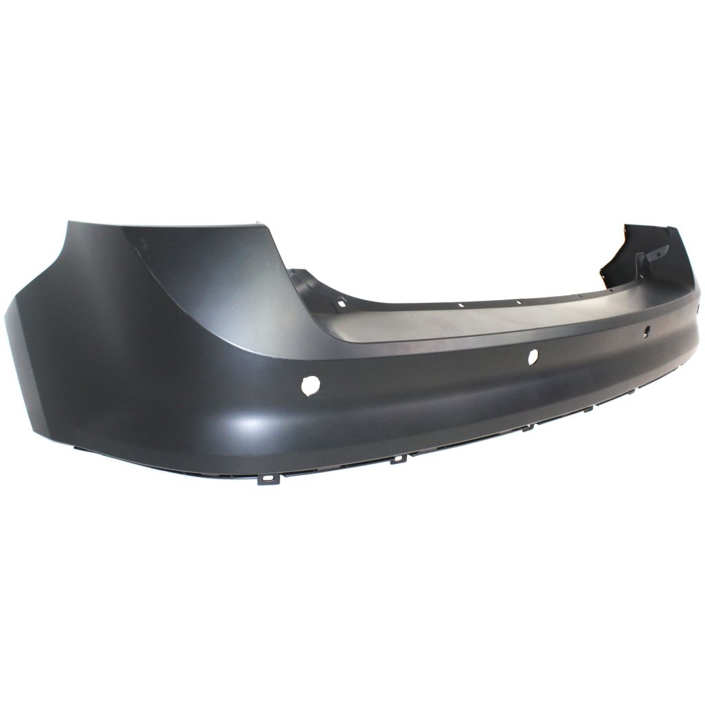 FORD TRUCKS & VANS EDGE REAR BUMPER COVER UPPER PRIMED (W/SENSOR) OEM#7T4Z17K835BPTM (P) 2007-2010 PL#FO1100616