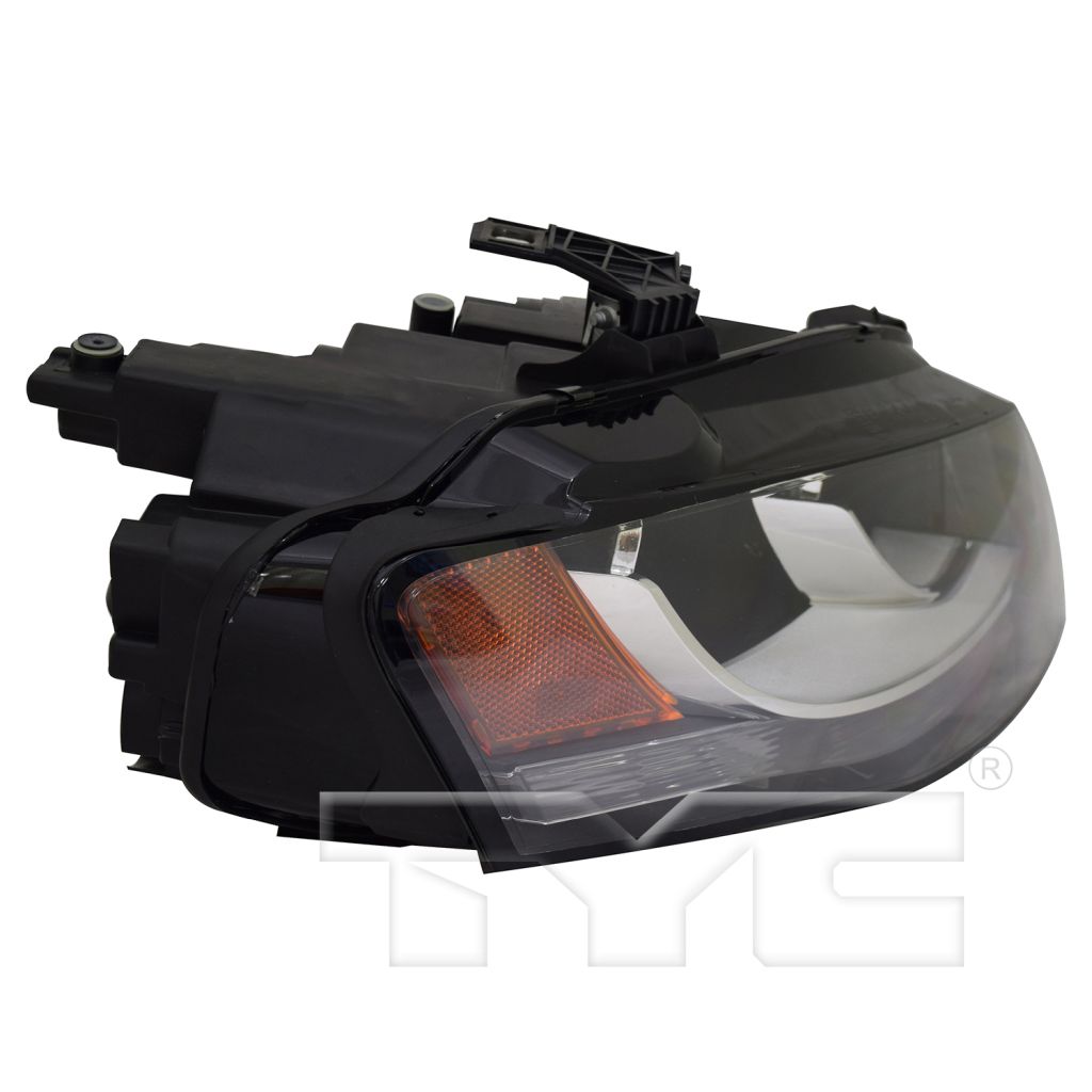 AUDI S4 SEDAN HEAD LAMP ASSEMBLY RIGHT (Passenger Side) (HALOGEN)**CAPA** OEM#8K0941030AH 2010-2012 PL#AU2503149C