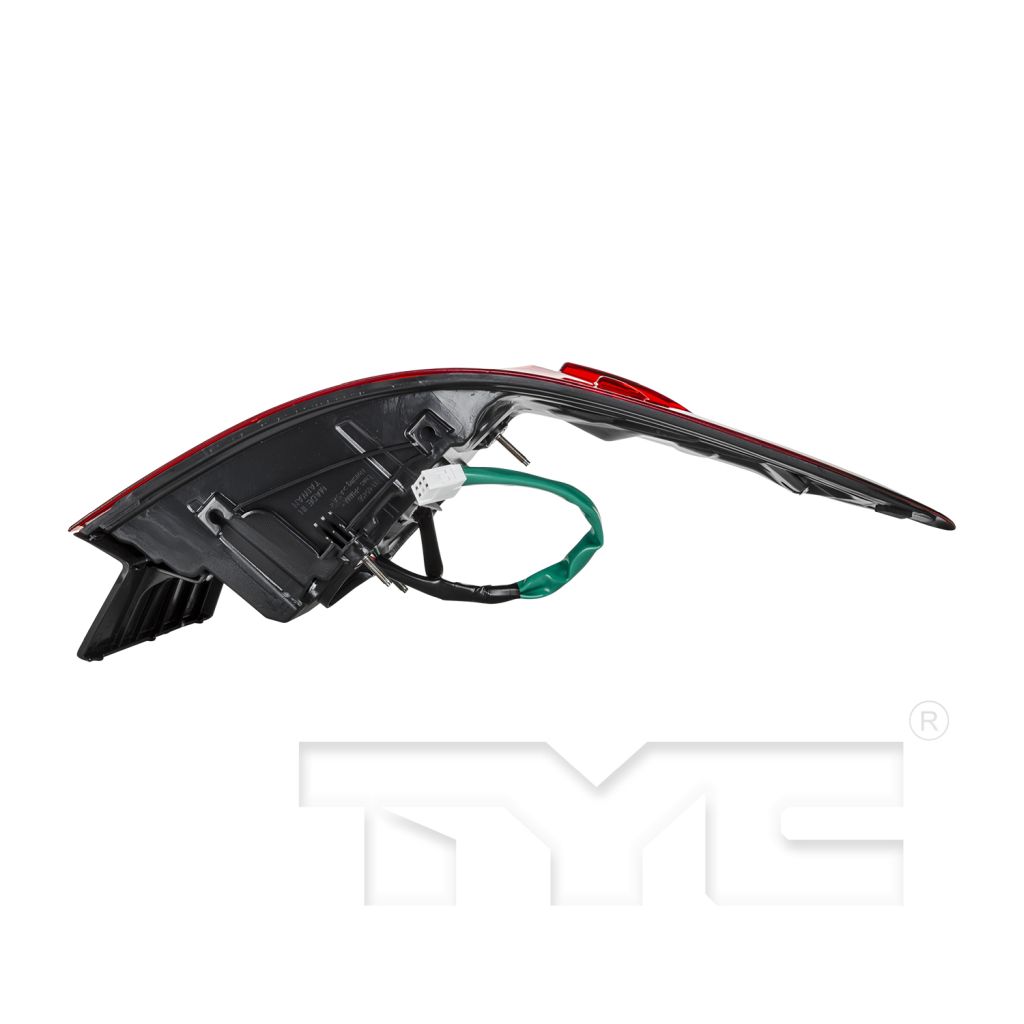 LEXUS ES 300h TAIL LAMP UNIT RIGHT (Passenger Side) (OUTER) OEM#8155133560 2013-2015 PL#LX2805113
