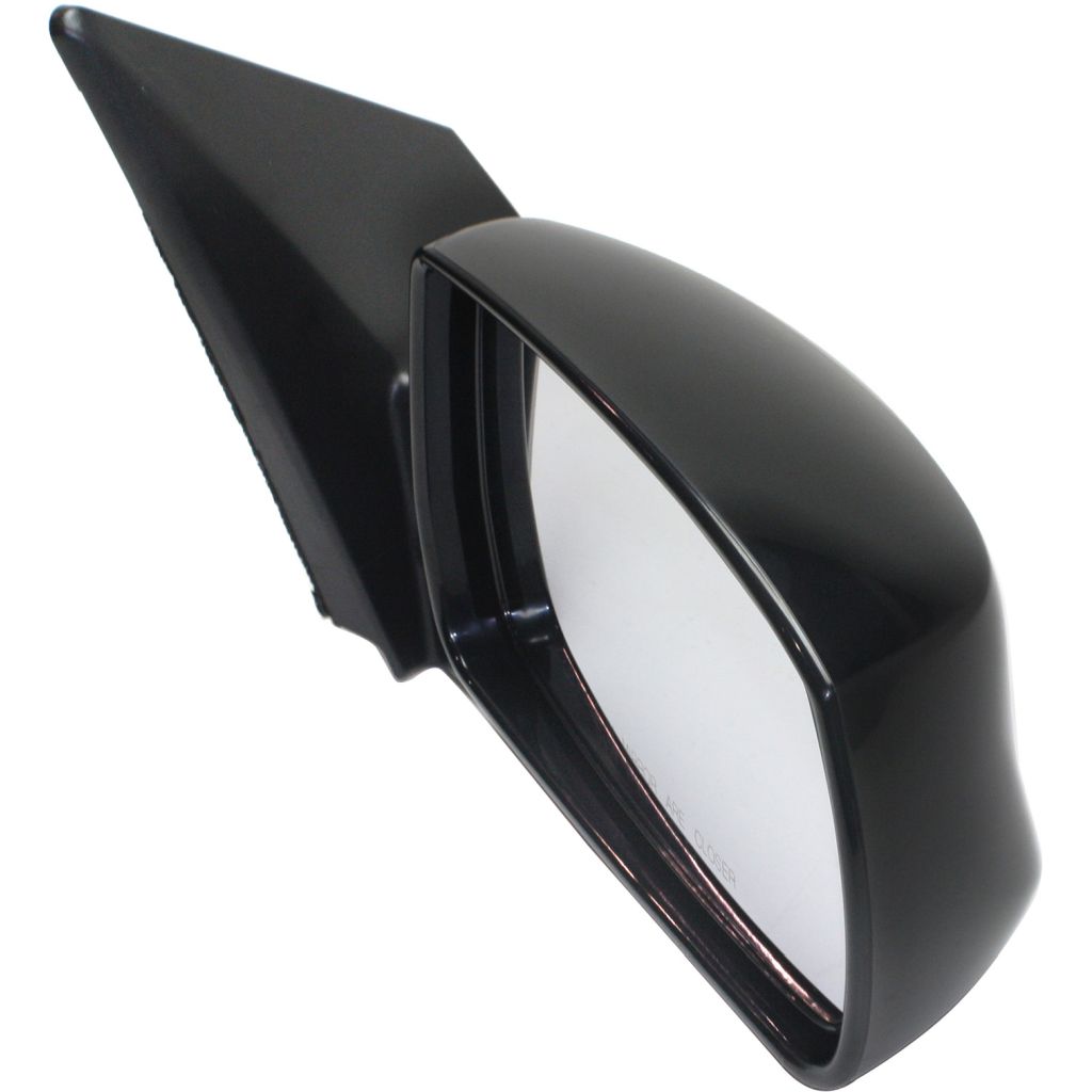 HYUNDAI TUCSON DOOR MIRROR RIGHT (Passenger Side) PWR HTD PTM (GL/GLS)(WO/SIGNAL) OEM#876202S030 2010-2015 PL#HY1321175