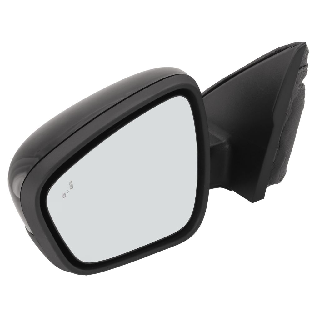 FORD TRUCKS & VANS ESCAPE HYBRID DOOR MIRROR LEFT (Driver Side) PWR/NON-HTD (W/BSD)(PTM) OEM#LJ6Z17683AA-PFM 2020-2021 PL#FO1320750
