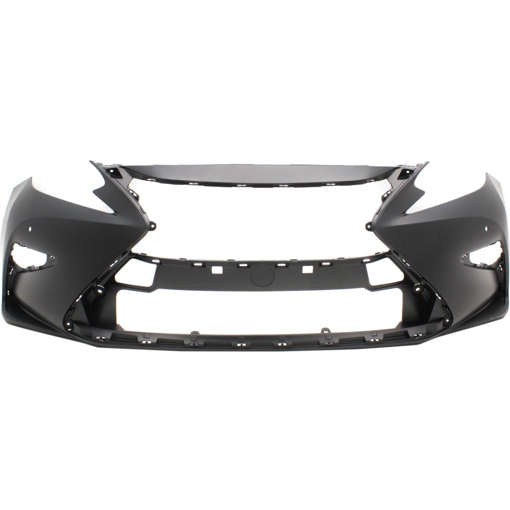 LEXUS ES 350 FRONT BUMPER COVER PRIMED (W/SENSOR)(USA BUILT) OEM#521190A902 2016-2018 PL#LX1000328