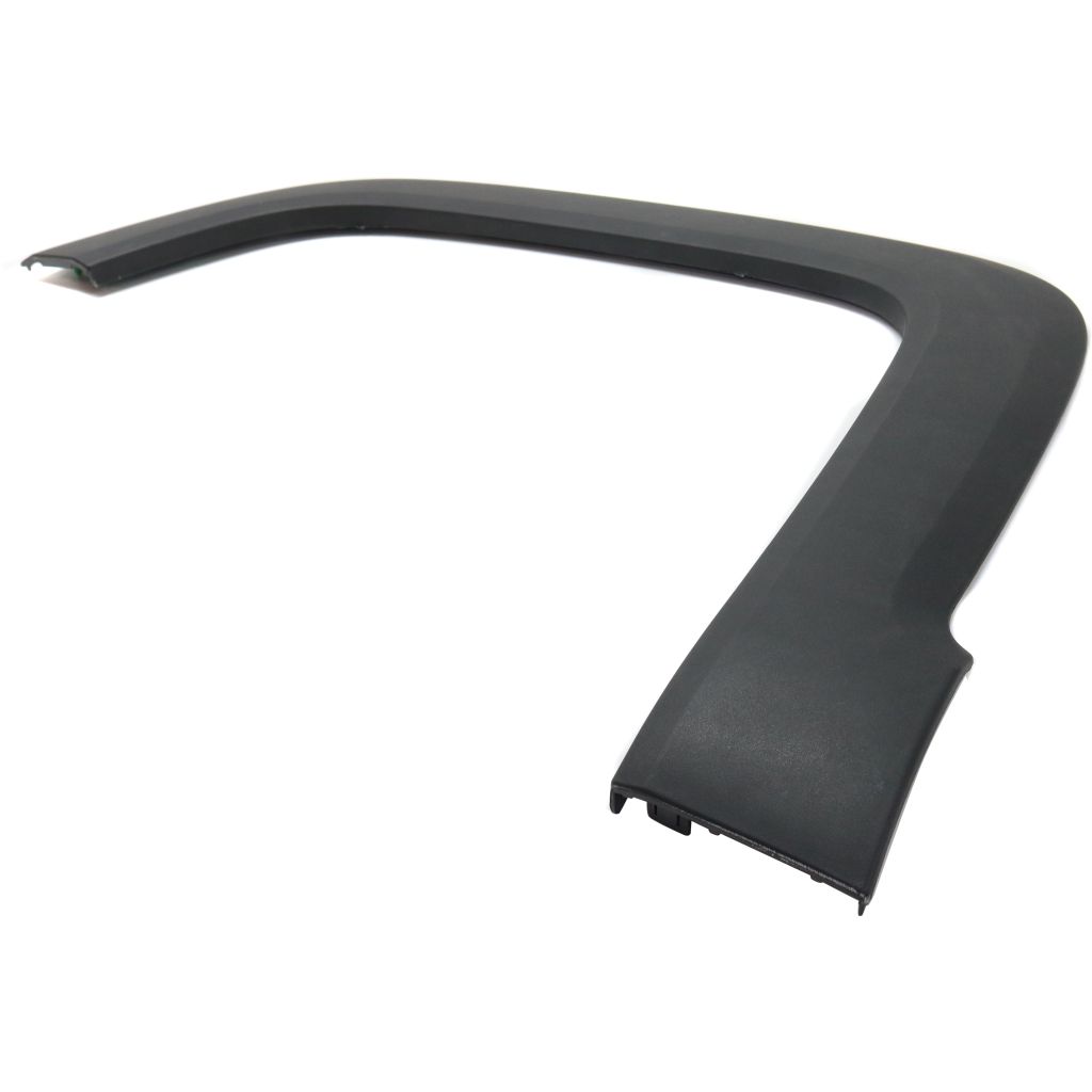 JEEPVEHICLE RENEGADE FRONT WHEEL OPENING MLDG LEFT (Driver Side)**CAPA** OEM#6TB75LXHAA 2019-2023 PL#CH1290113C