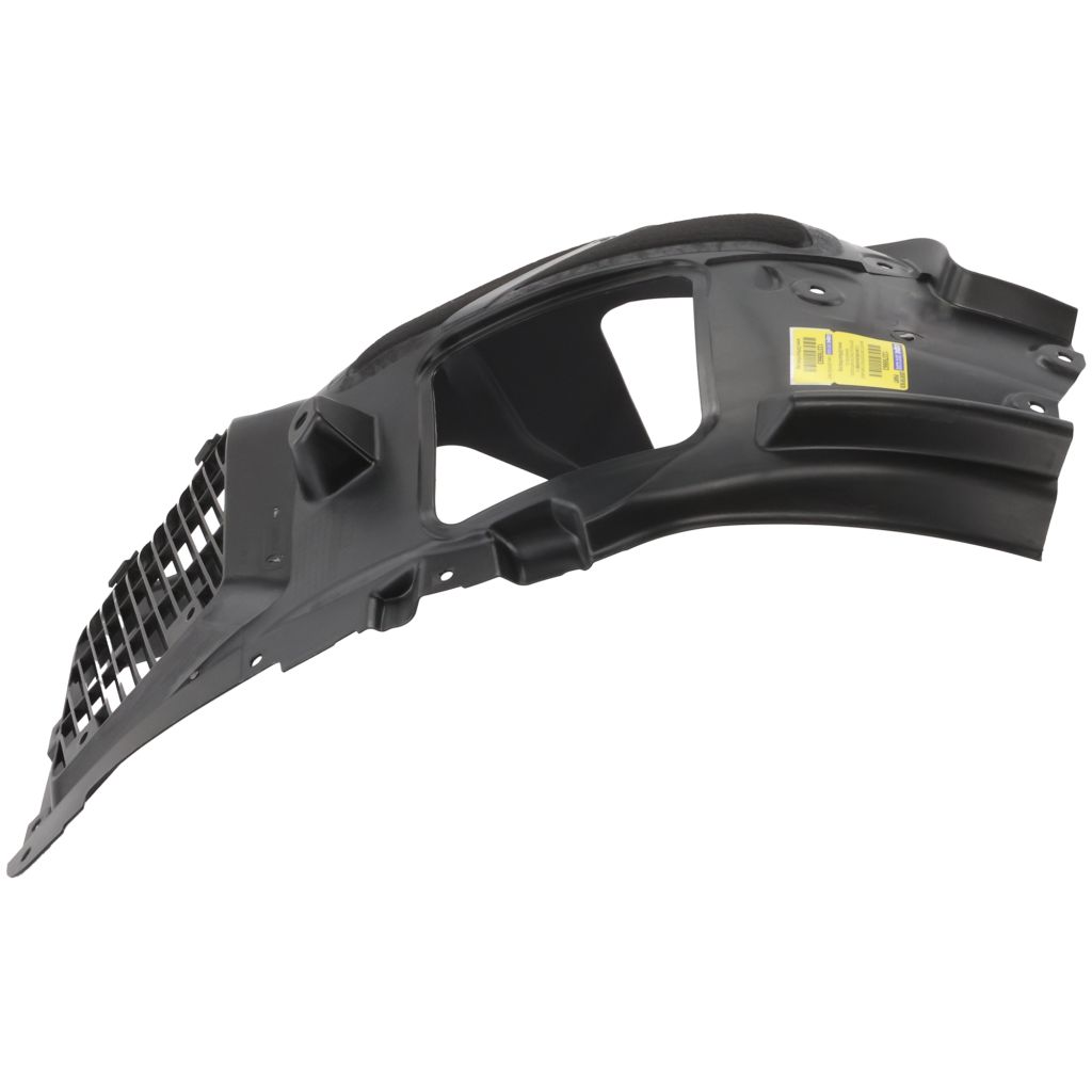 BMW BMW 5 SERIES HYBRID FENDER LINER LEFT (Driver Side) (FRONT SECTION)**CAPA** OEM#51717340785 2018-2023 PL#BM1248157C