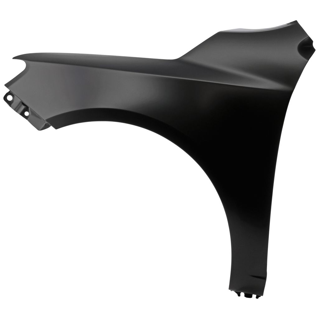 KIA FORTE5 HATCHBACK FENDER LEFT (Driver Side) **CAPA** OEM#663111M040 2011-2013 PL#KI1240131C